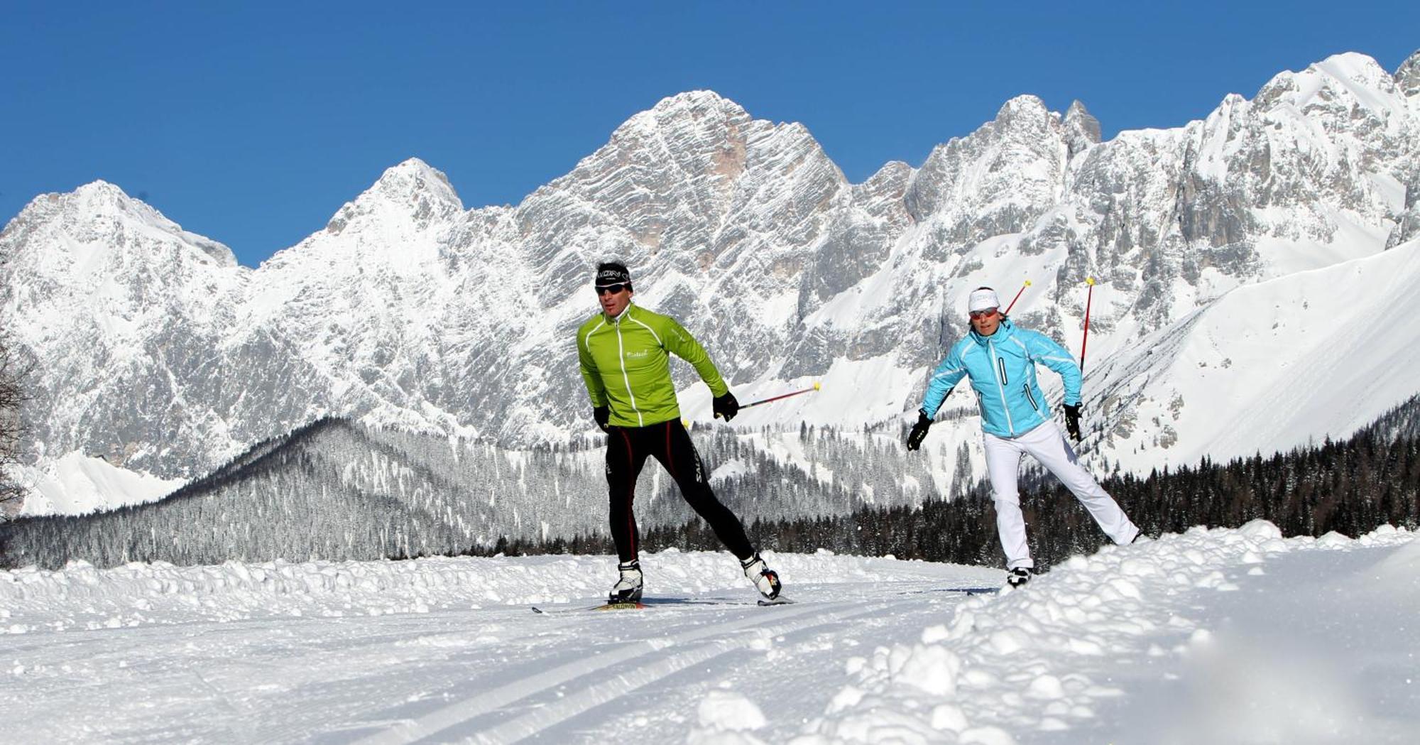 Rittis Alpin Chalets Dachstein Ramsau am Dachstein Bagian luar foto