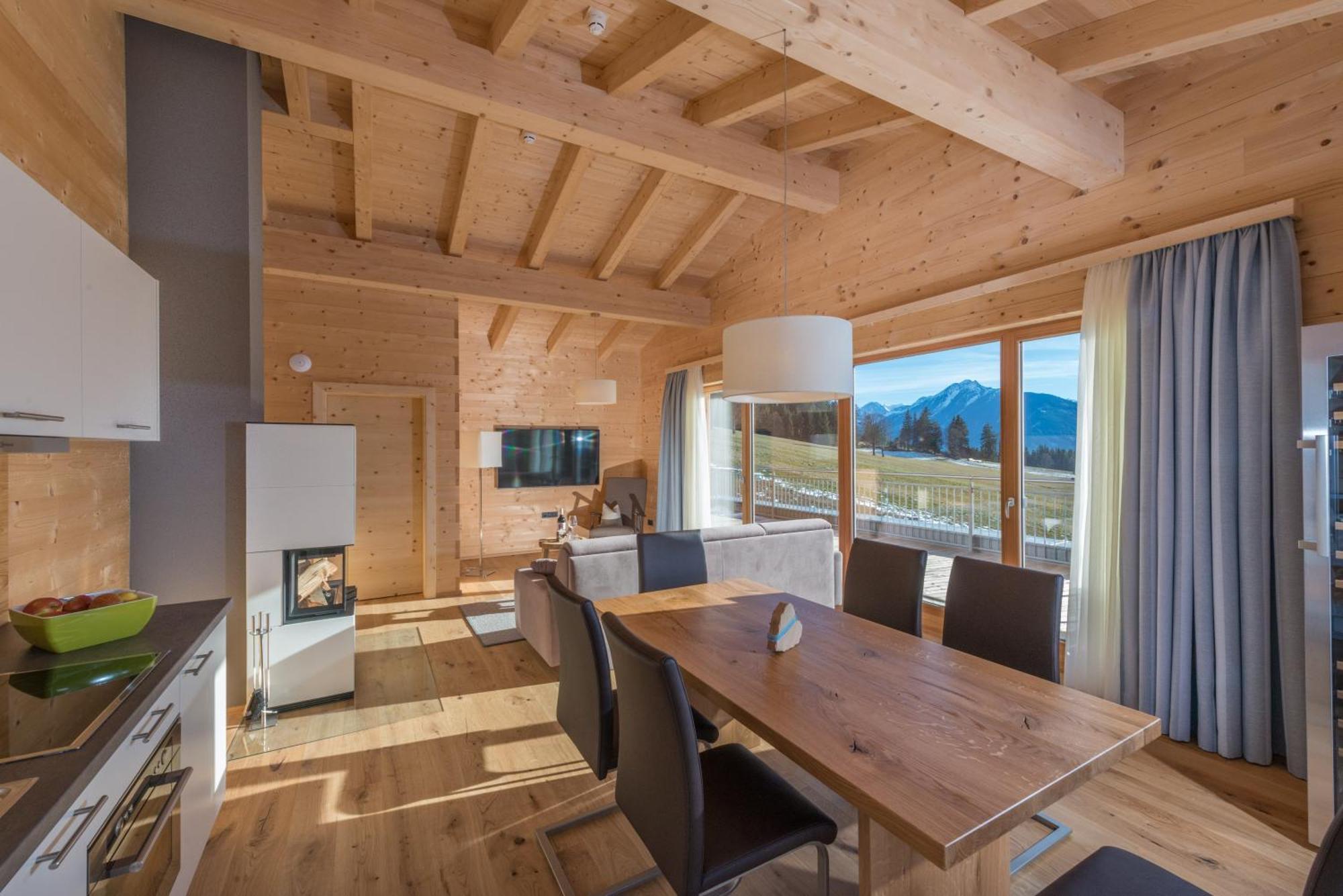 Rittis Alpin Chalets Dachstein Ramsau am Dachstein Bagian luar foto