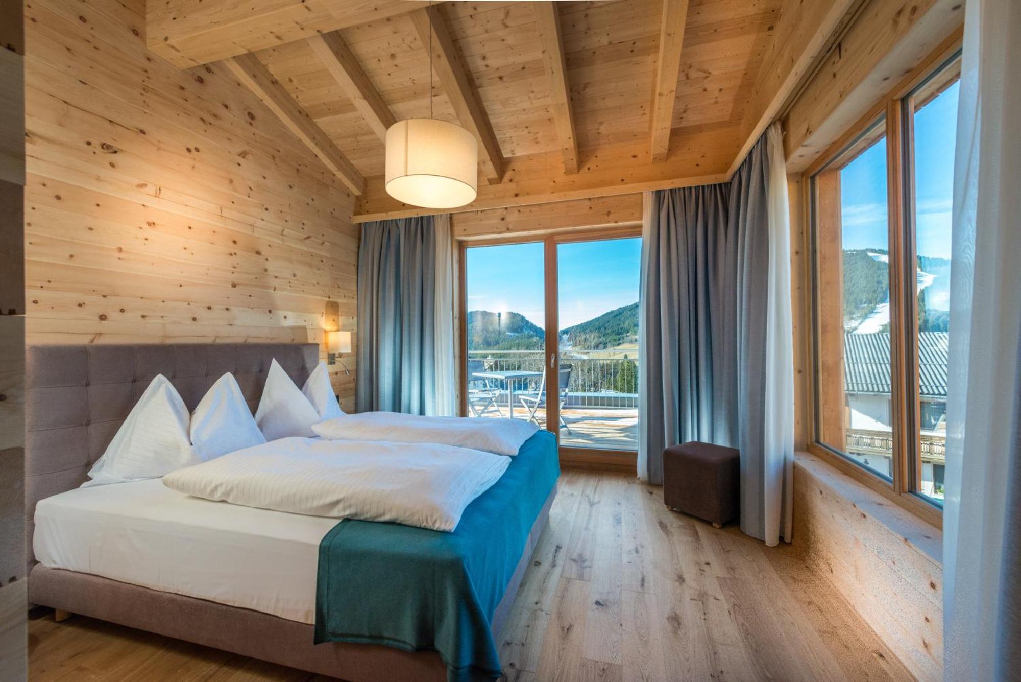 Rittis Alpin Chalets Dachstein Ramsau am Dachstein Bagian luar foto