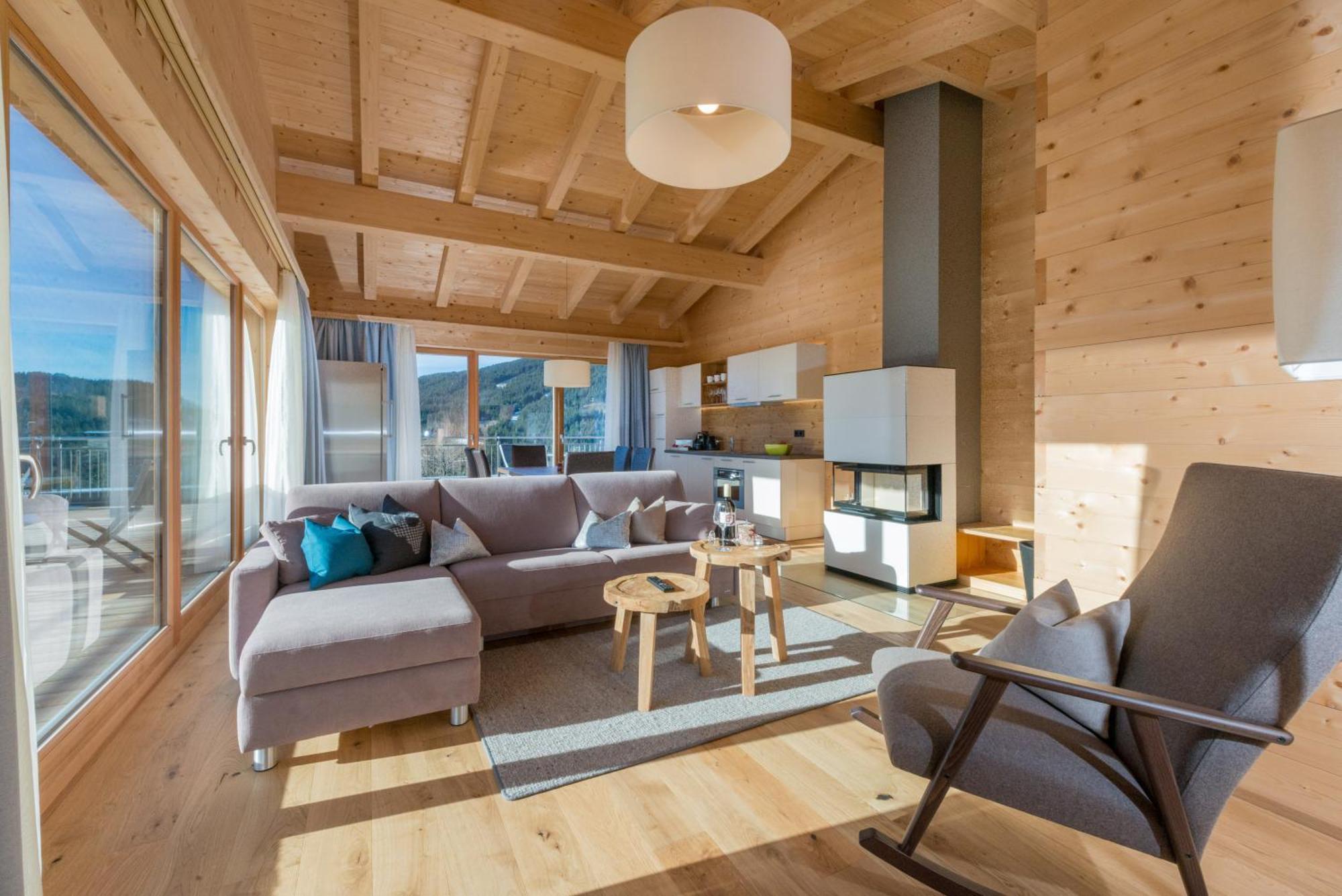 Rittis Alpin Chalets Dachstein Ramsau am Dachstein Bagian luar foto