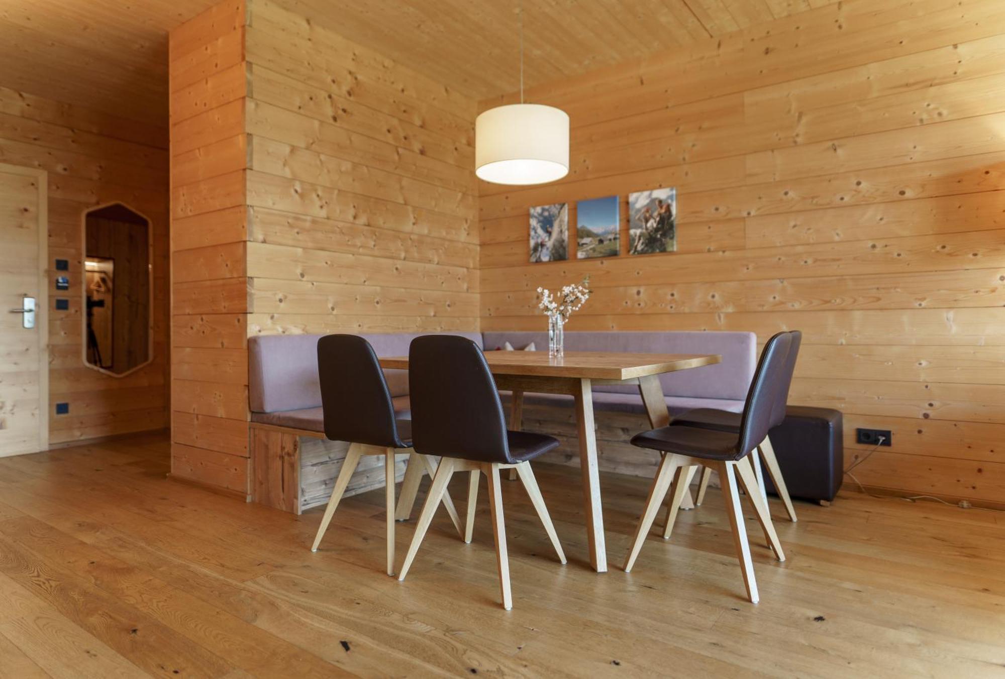 Rittis Alpin Chalets Dachstein Ramsau am Dachstein Bagian luar foto
