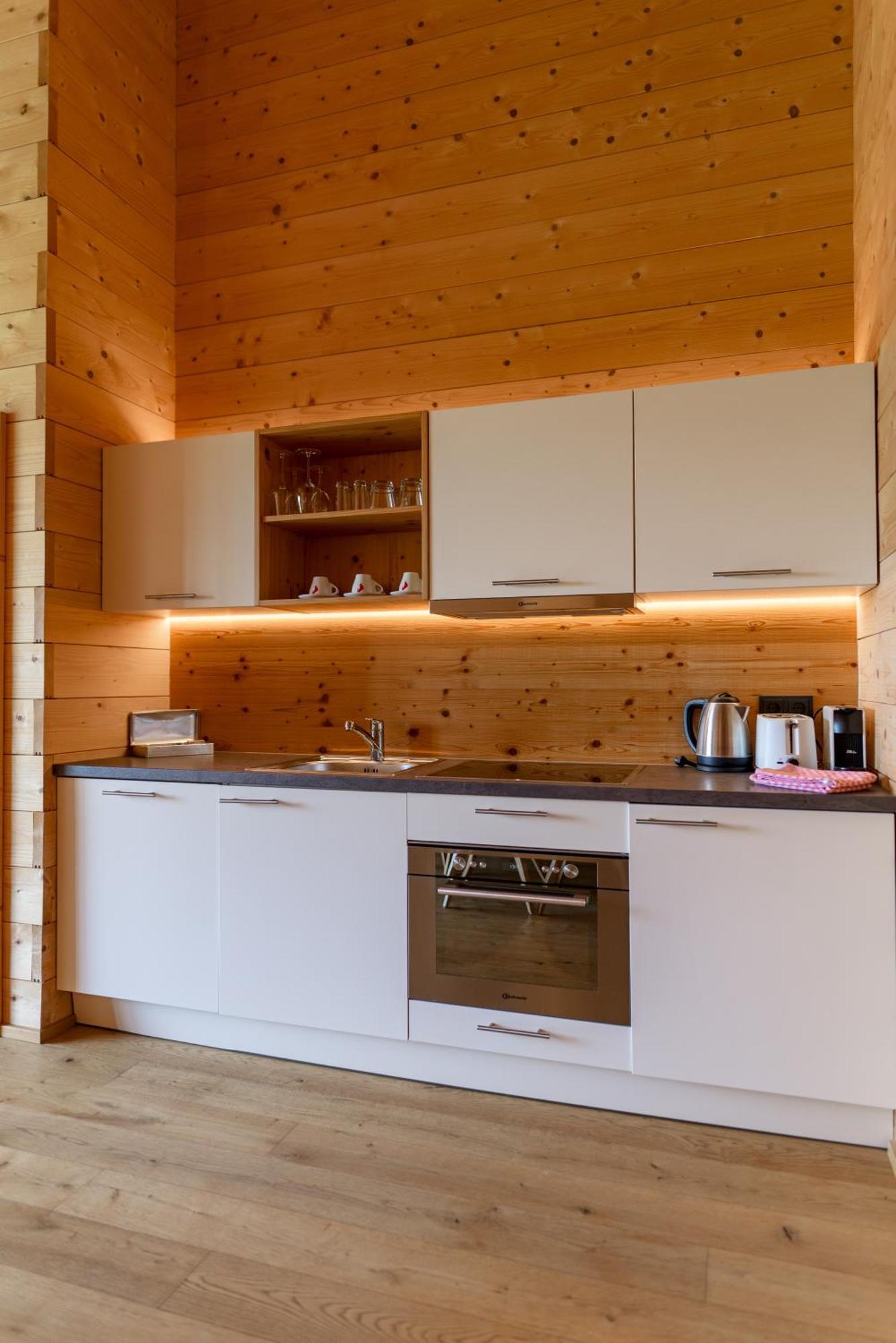 Rittis Alpin Chalets Dachstein Ramsau am Dachstein Bagian luar foto