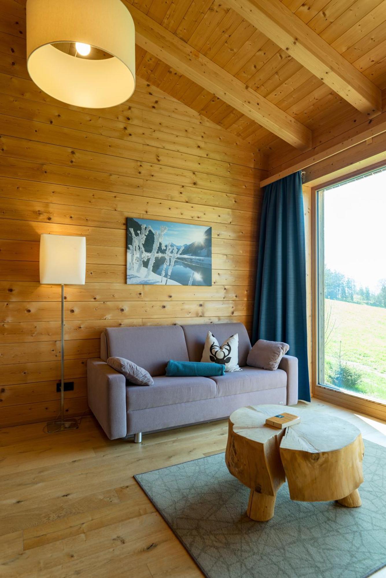 Rittis Alpin Chalets Dachstein Ramsau am Dachstein Bagian luar foto