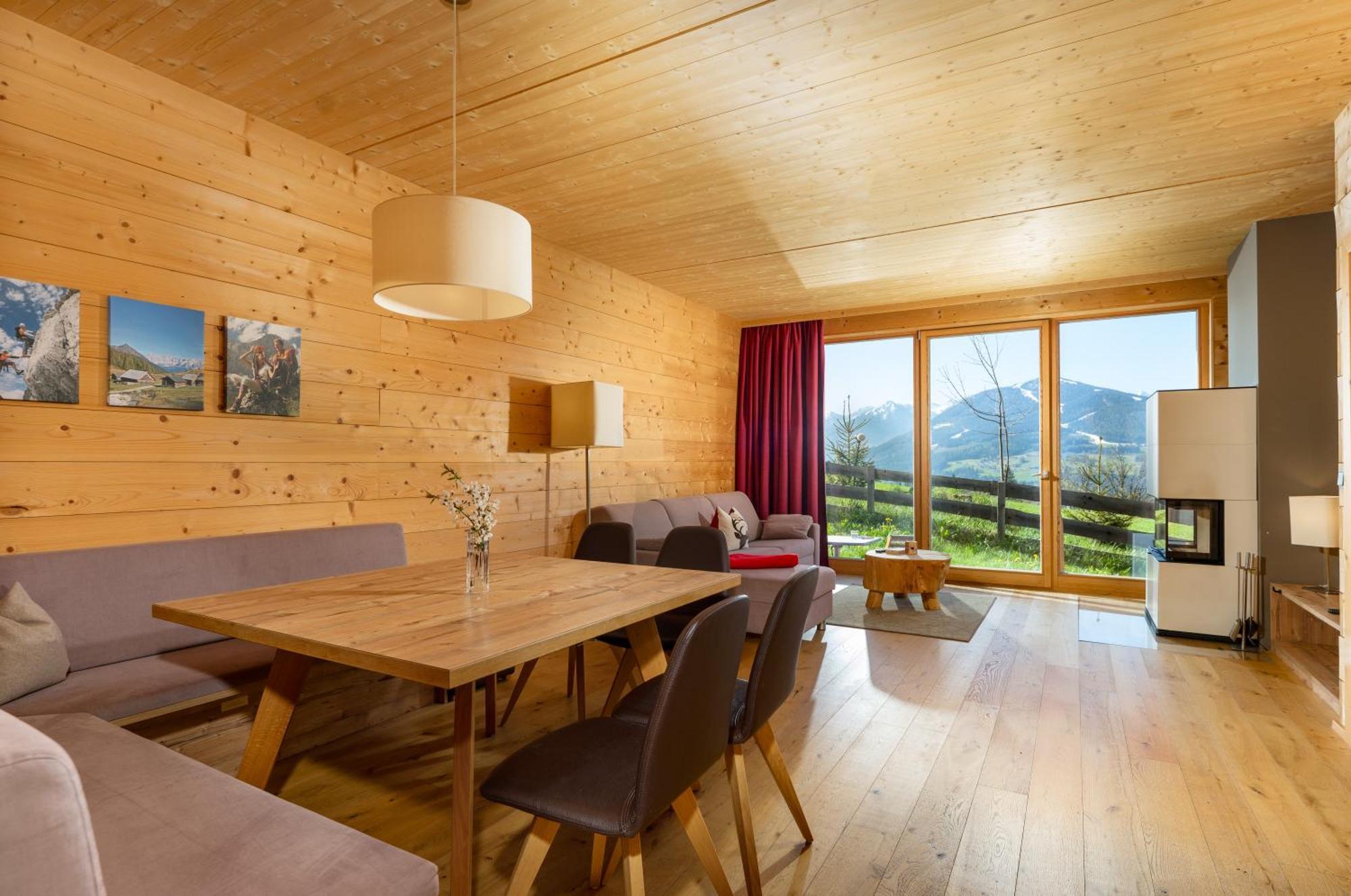 Rittis Alpin Chalets Dachstein Ramsau am Dachstein Bagian luar foto