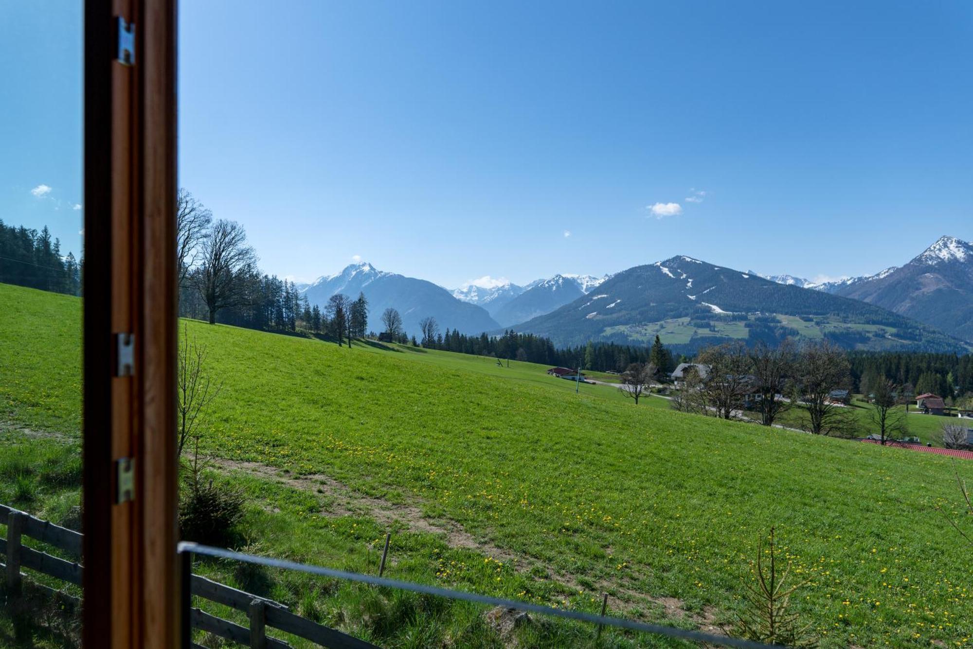 Rittis Alpin Chalets Dachstein Ramsau am Dachstein Bagian luar foto