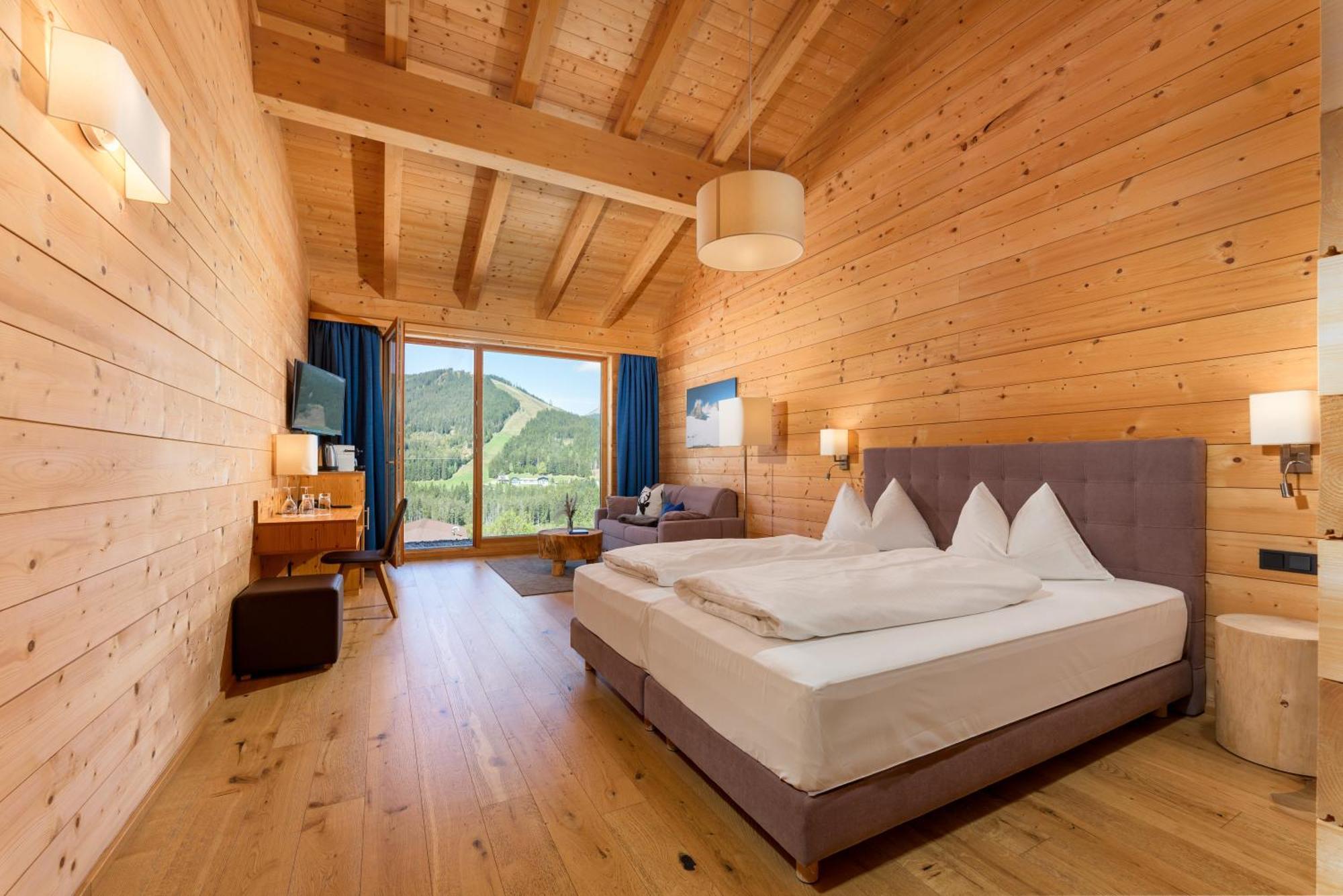 Rittis Alpin Chalets Dachstein Ramsau am Dachstein Bagian luar foto