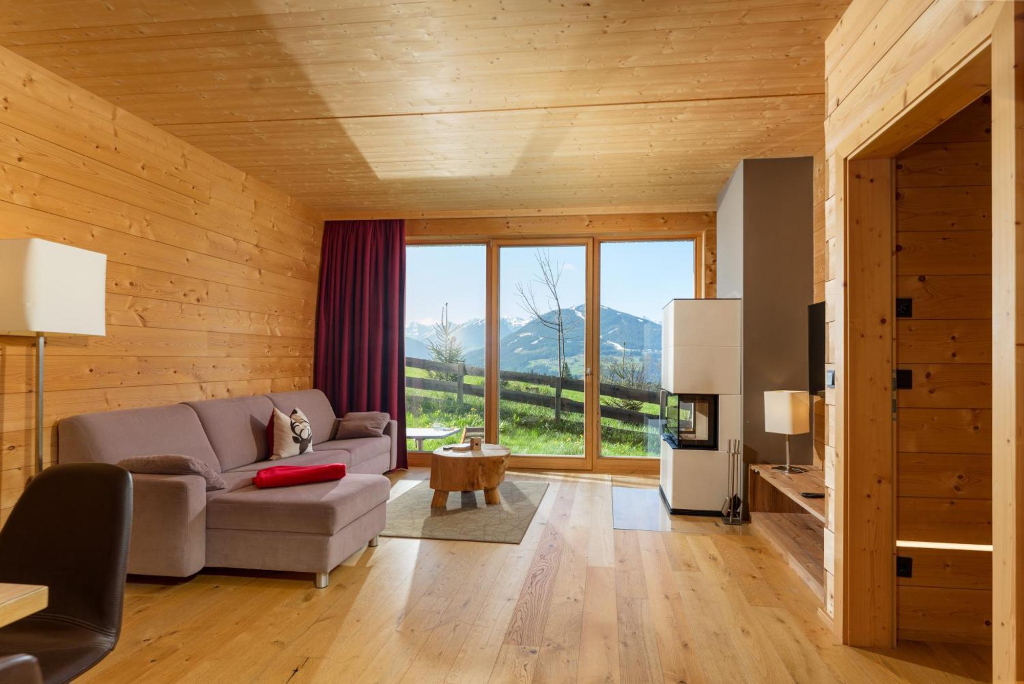 Rittis Alpin Chalets Dachstein Ramsau am Dachstein Bagian luar foto