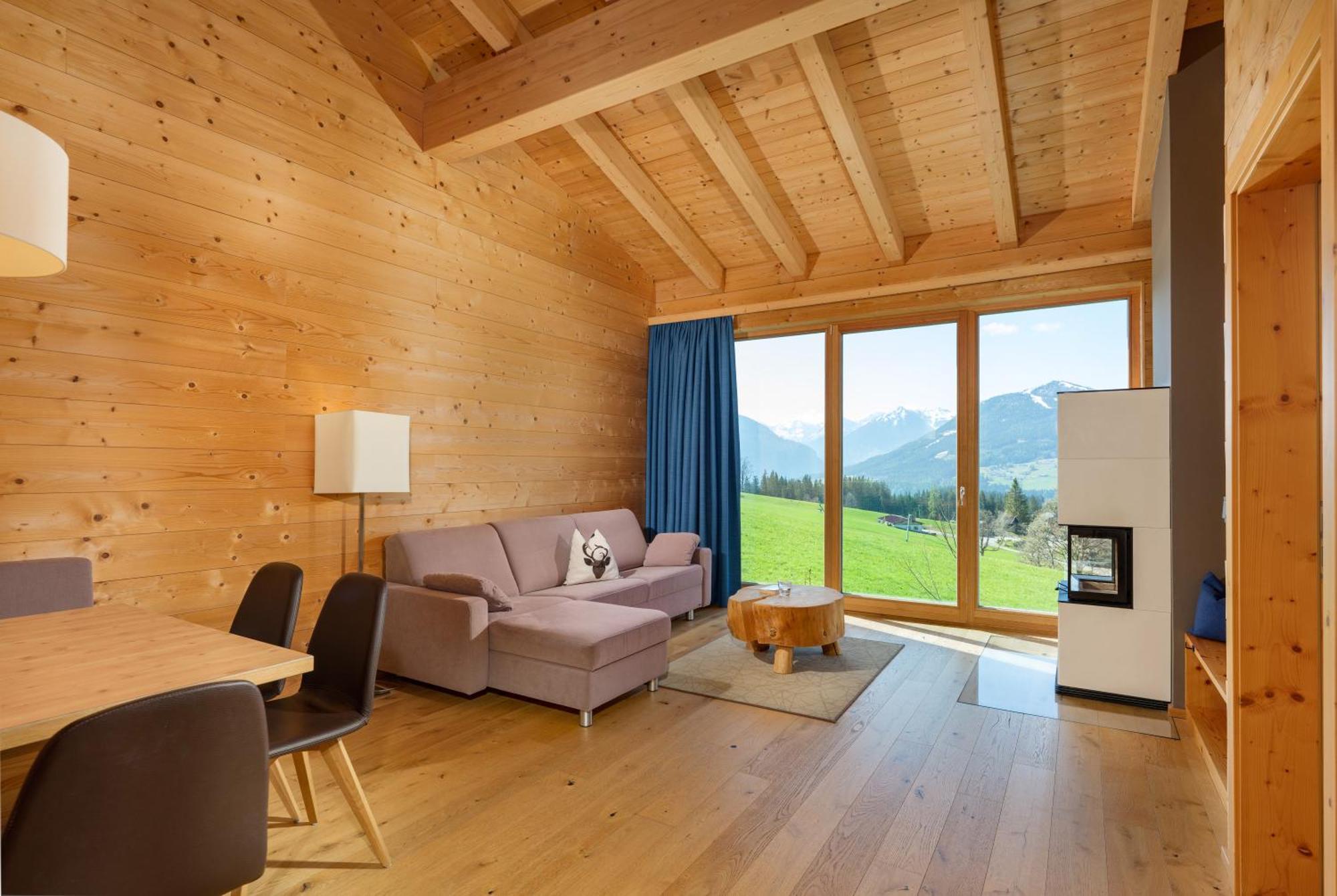 Rittis Alpin Chalets Dachstein Ramsau am Dachstein Bagian luar foto
