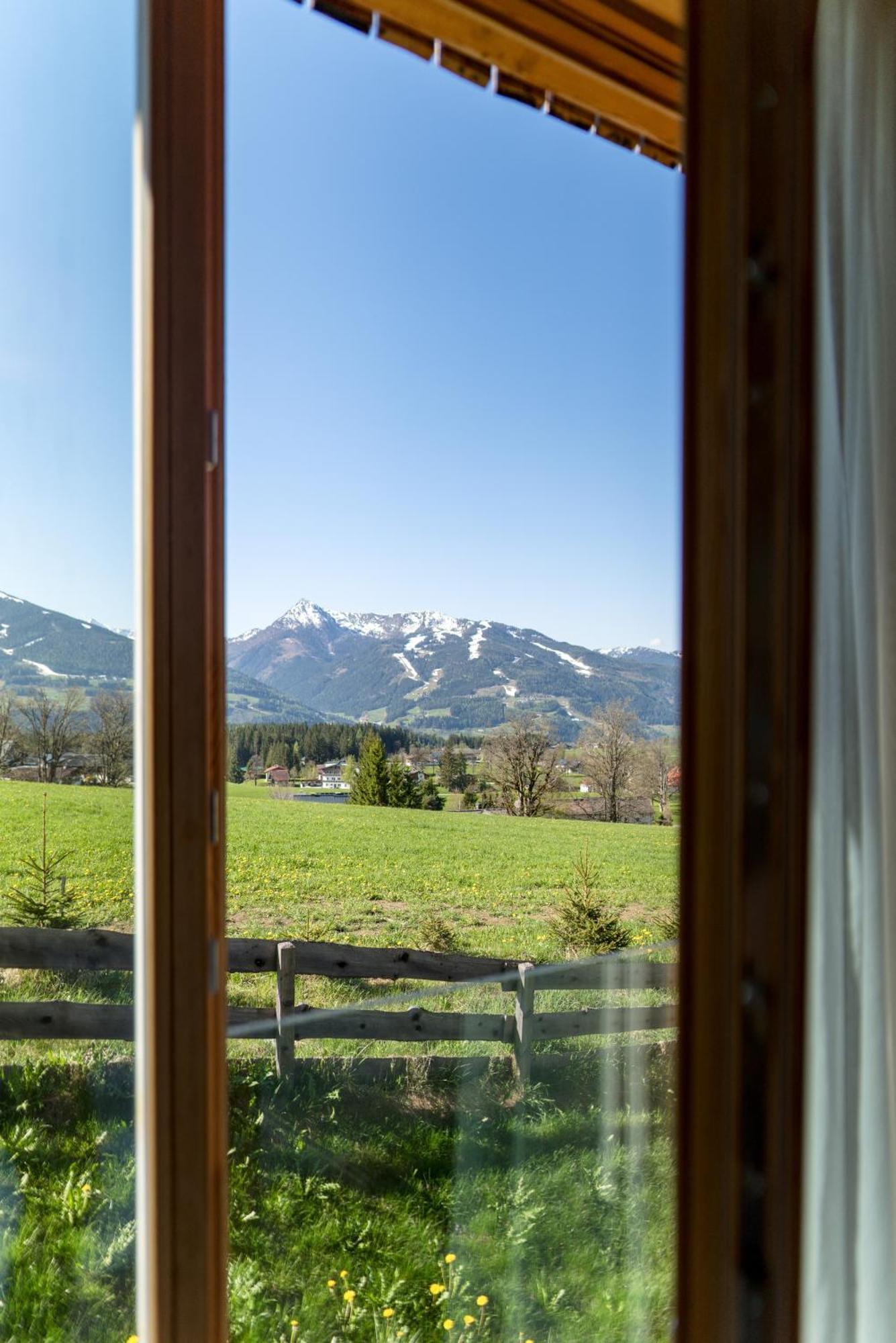 Rittis Alpin Chalets Dachstein Ramsau am Dachstein Bagian luar foto