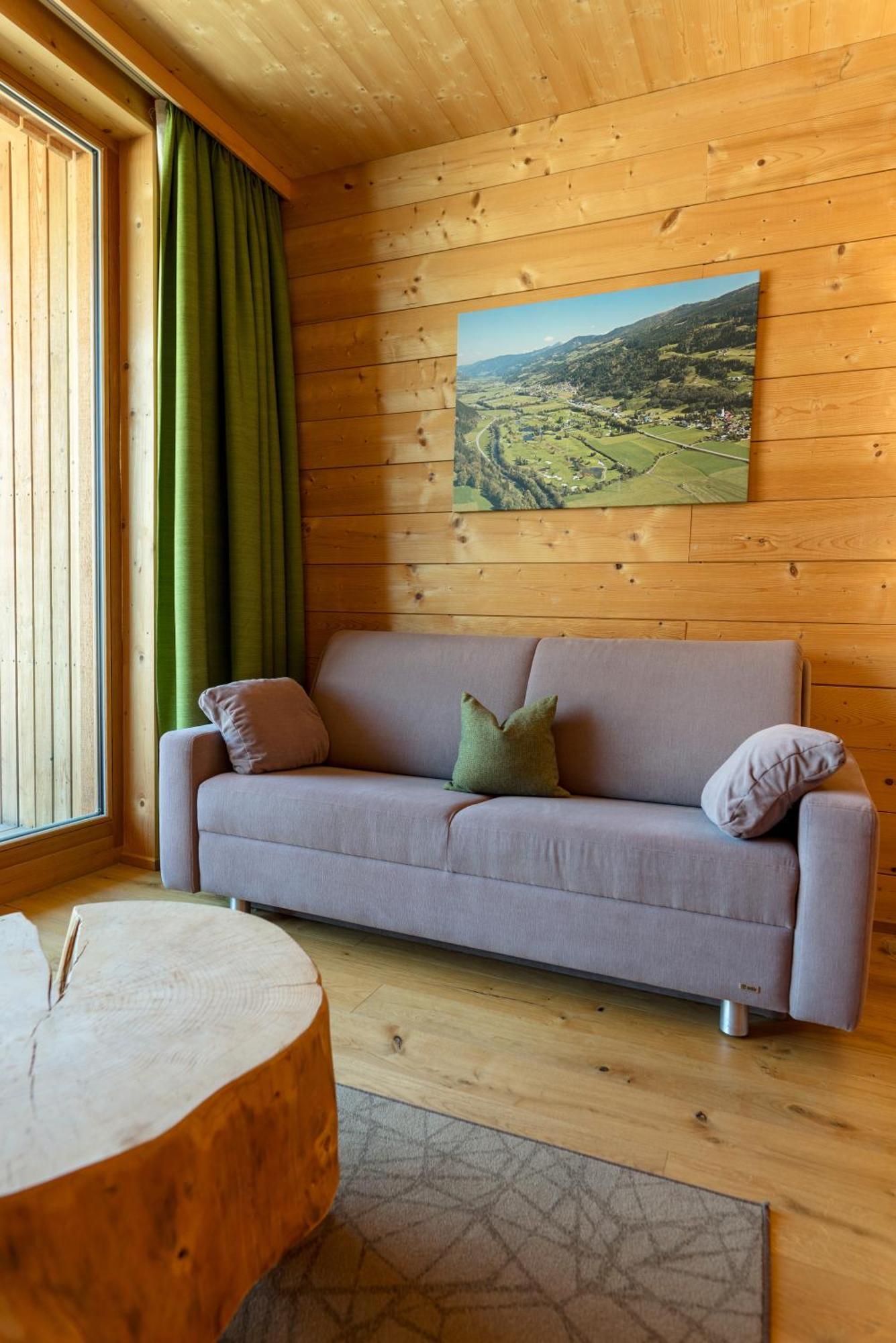 Rittis Alpin Chalets Dachstein Ramsau am Dachstein Bagian luar foto