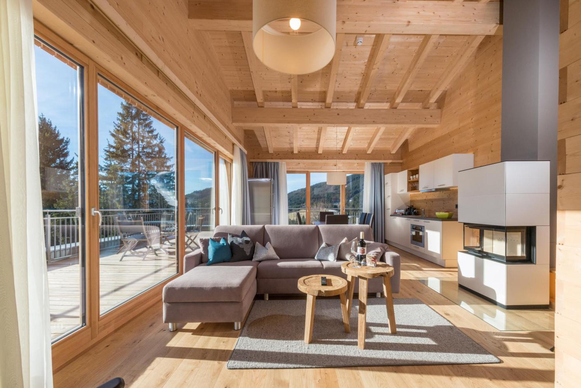 Rittis Alpin Chalets Dachstein Ramsau am Dachstein Bagian luar foto