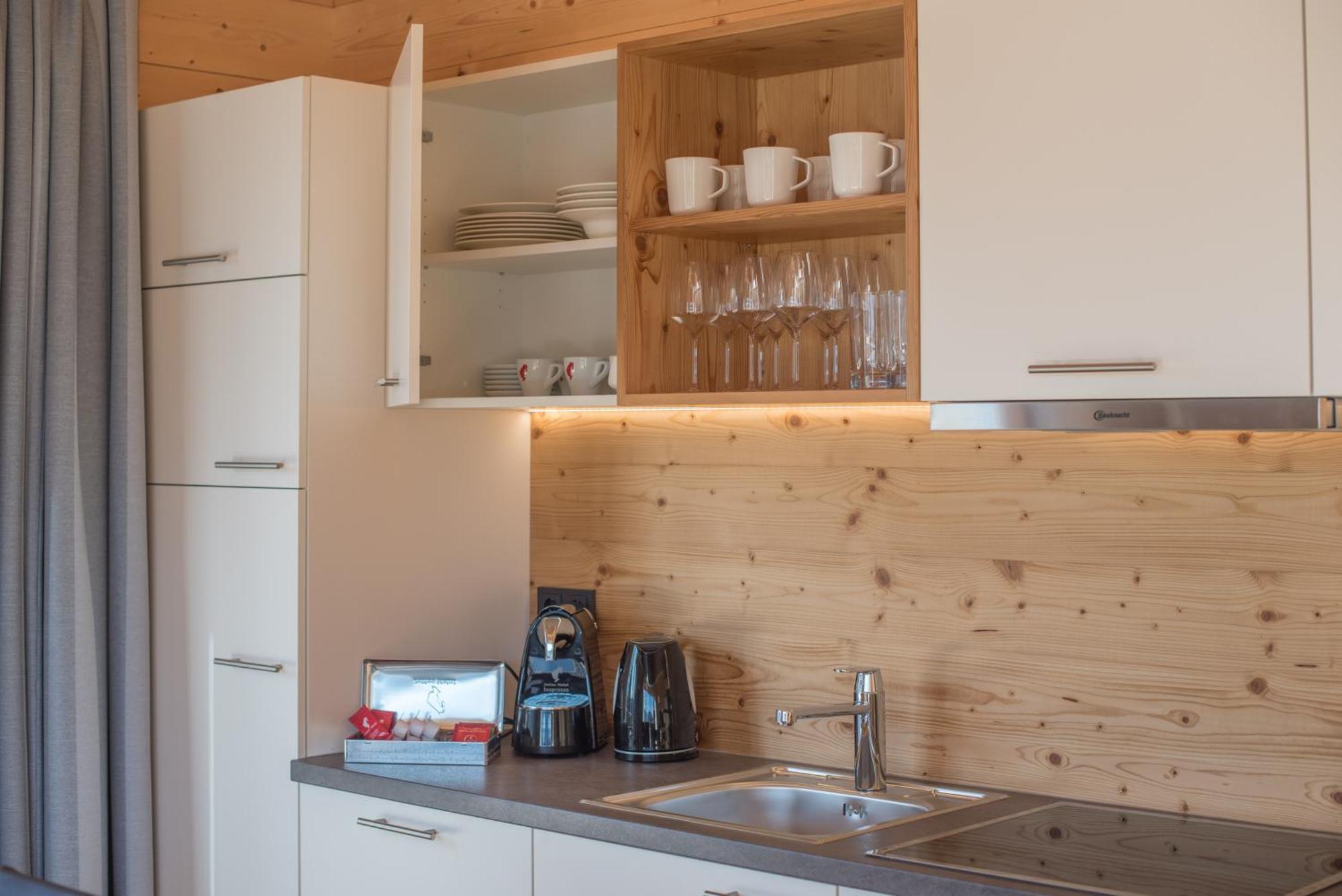 Rittis Alpin Chalets Dachstein Ramsau am Dachstein Bagian luar foto
