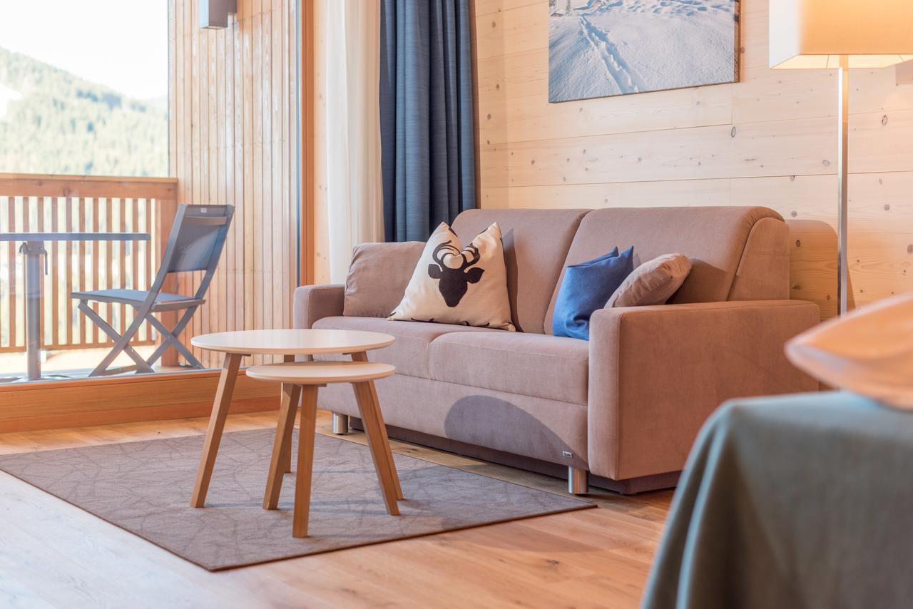 Rittis Alpin Chalets Dachstein Ramsau am Dachstein Bagian luar foto