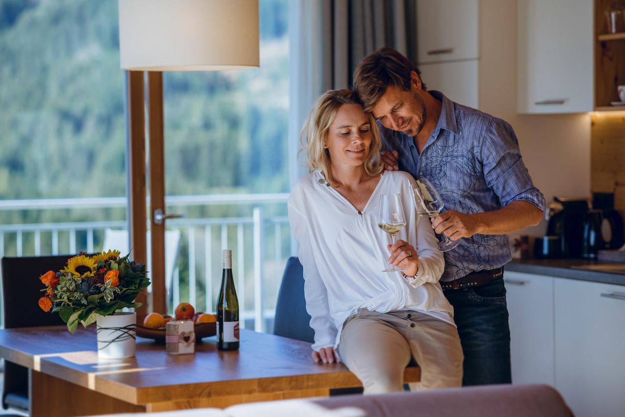 Rittis Alpin Chalets Dachstein Ramsau am Dachstein Bagian luar foto