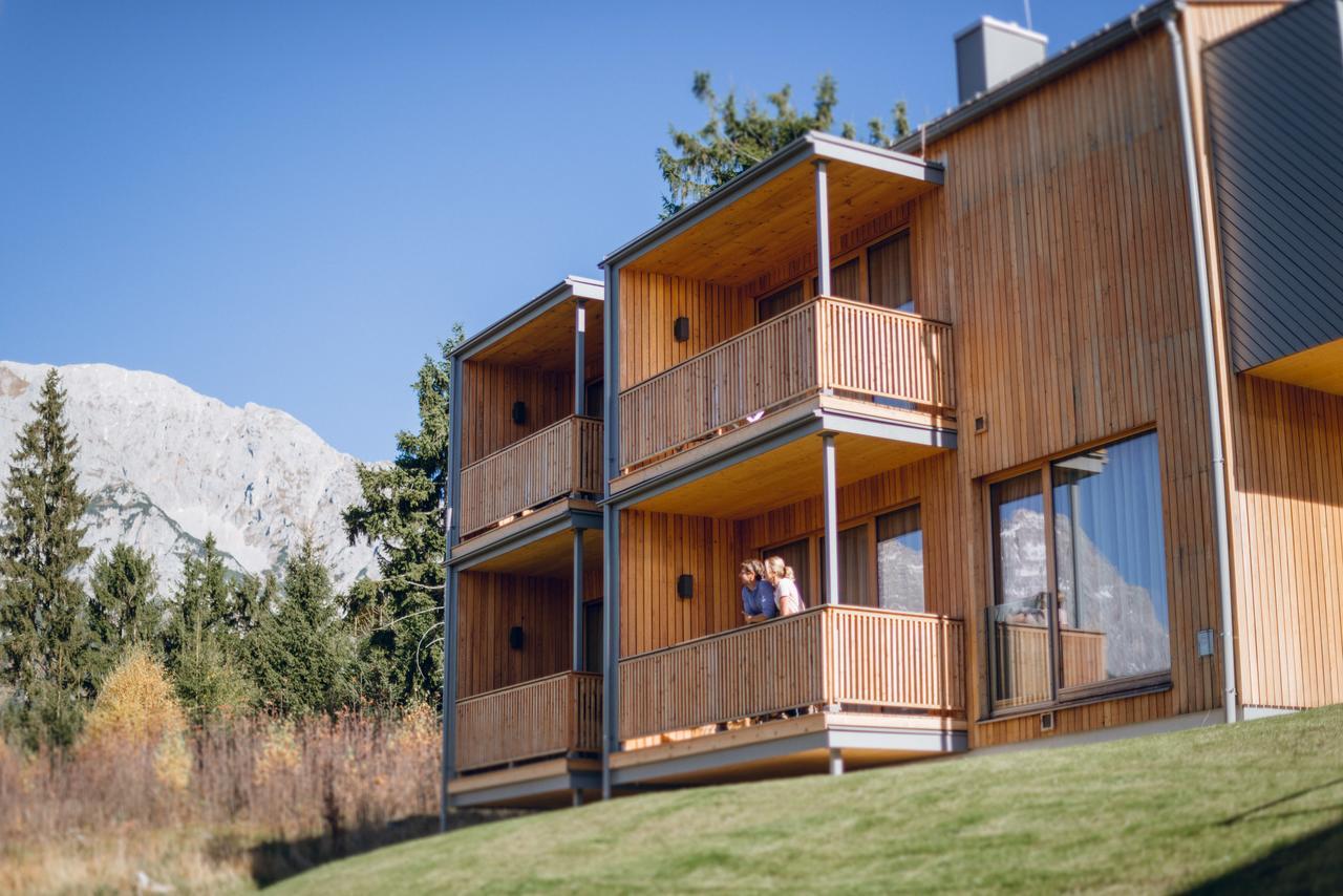 Rittis Alpin Chalets Dachstein Ramsau am Dachstein Bagian luar foto