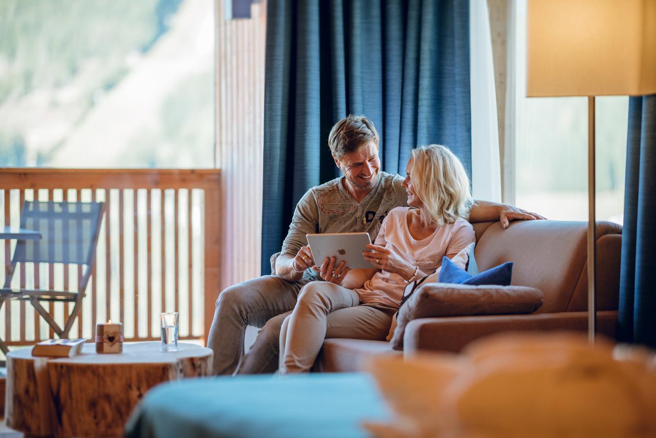 Rittis Alpin Chalets Dachstein Ramsau am Dachstein Bagian luar foto