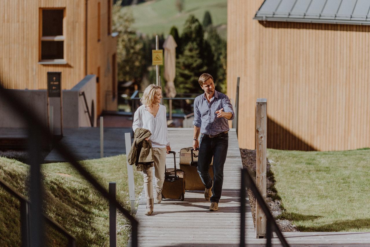 Rittis Alpin Chalets Dachstein Ramsau am Dachstein Bagian luar foto