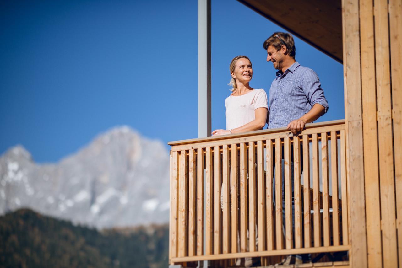 Rittis Alpin Chalets Dachstein Ramsau am Dachstein Bagian luar foto