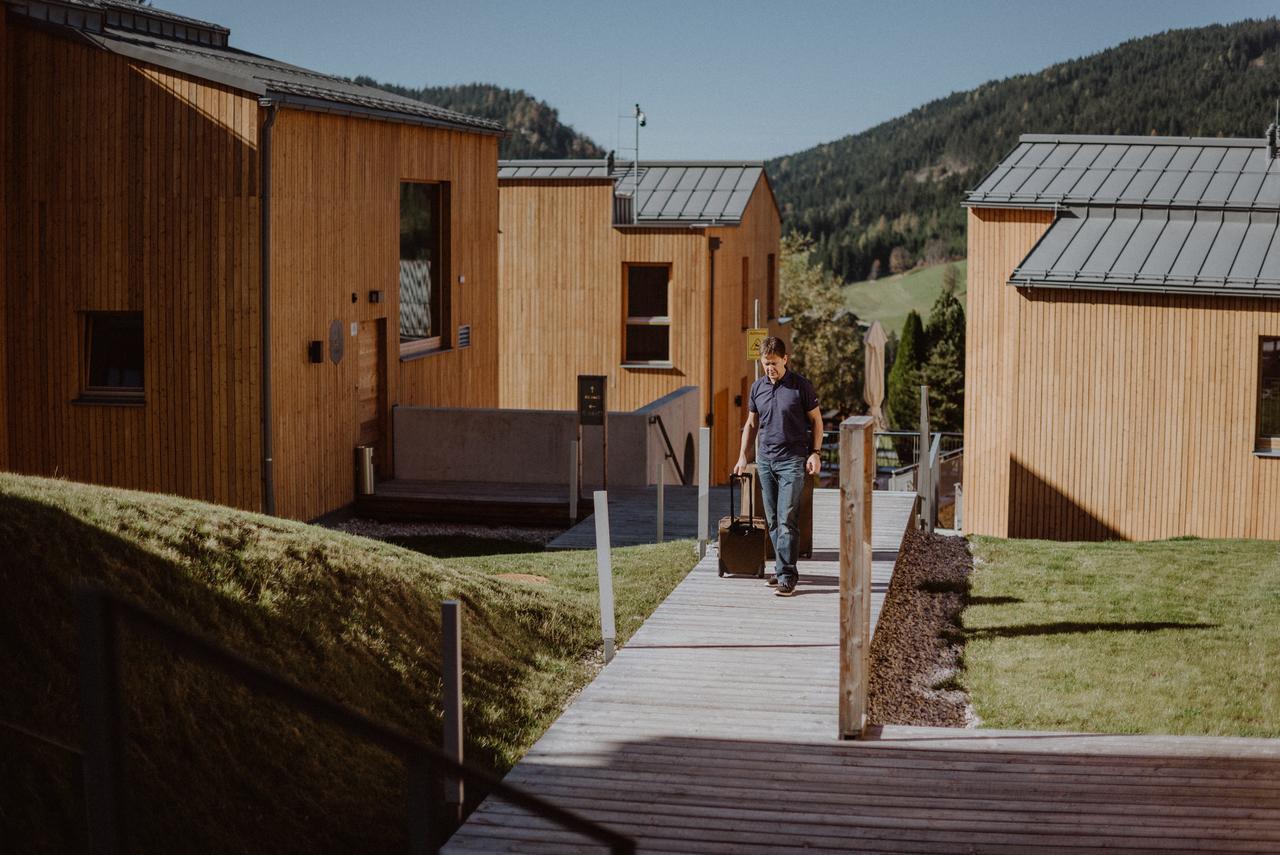 Rittis Alpin Chalets Dachstein Ramsau am Dachstein Bagian luar foto
