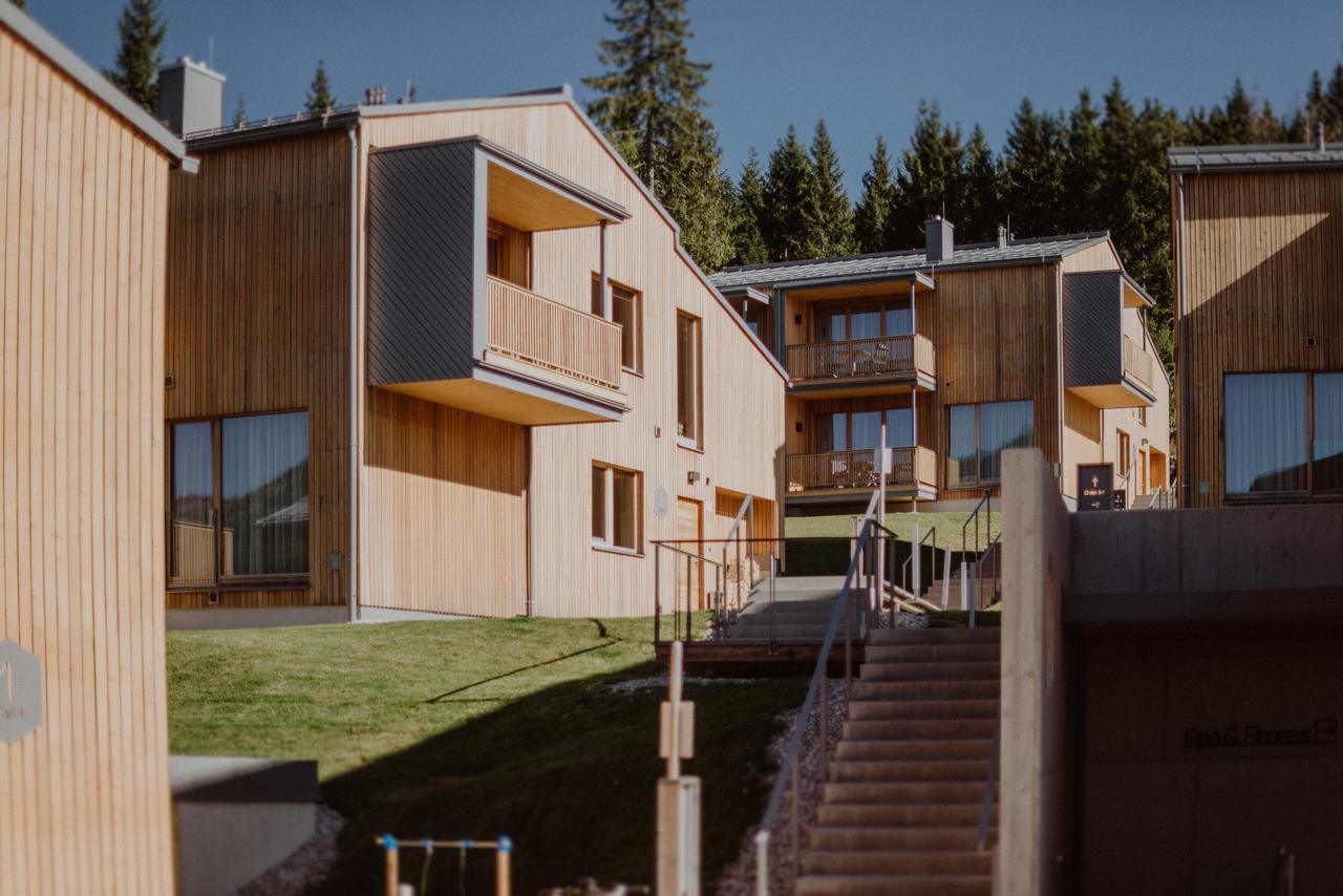 Rittis Alpin Chalets Dachstein Ramsau am Dachstein Bagian luar foto