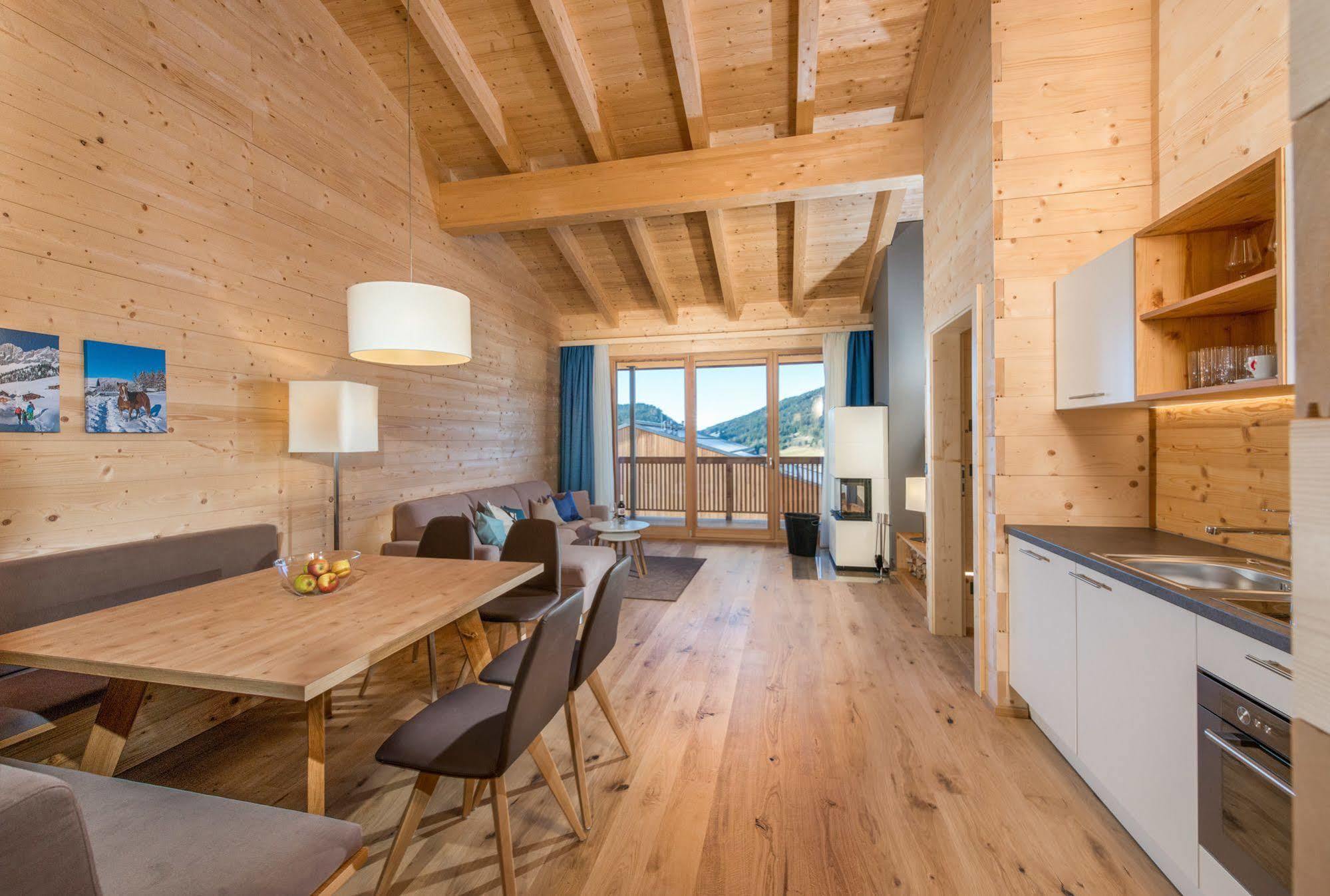 Rittis Alpin Chalets Dachstein Ramsau am Dachstein Bagian luar foto